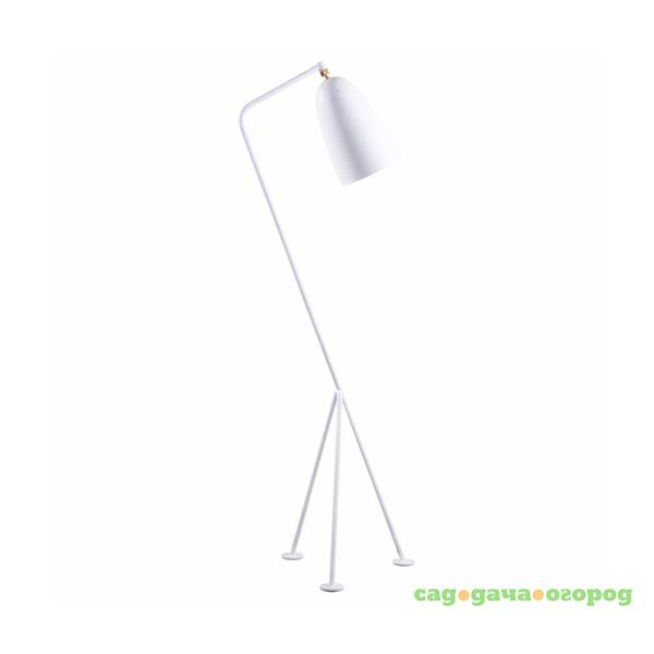 Фото Напольная лампа Milnie White Floor Lamp