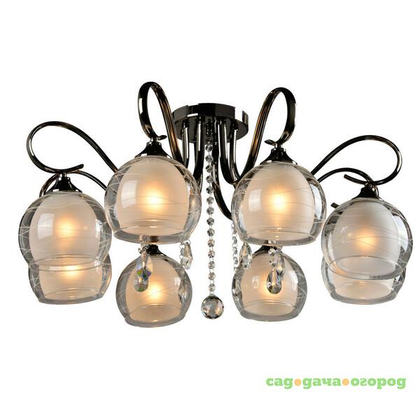 Фото IDLamp Merinella 877/8PF-Darkchrome