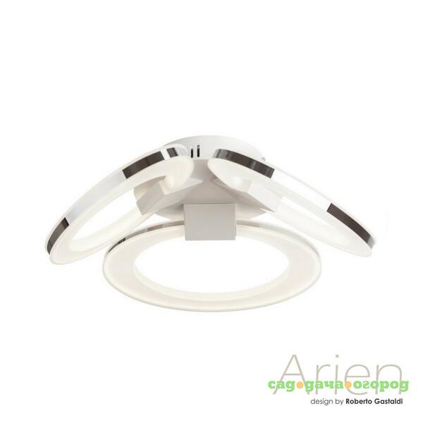 Фото IDLamp Arien 400/3PF-LEDWhitechrome