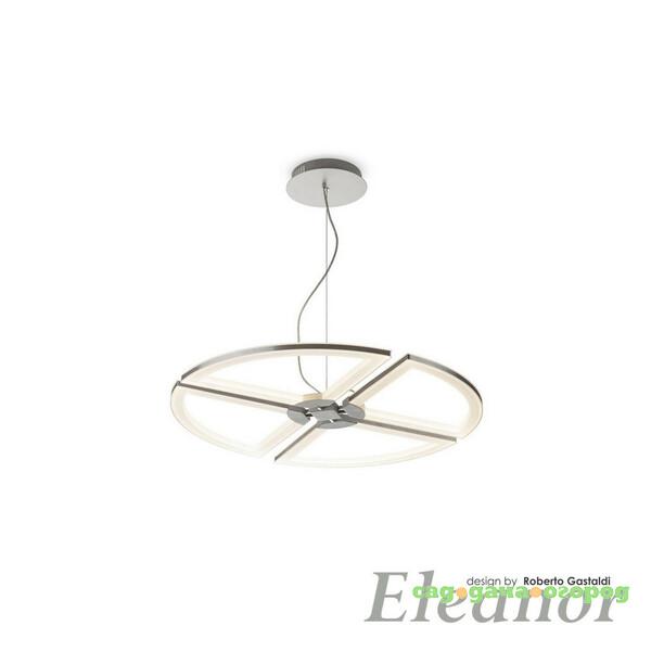 Фото IDLamp Eleanor 398/80-LEDWhitechrome