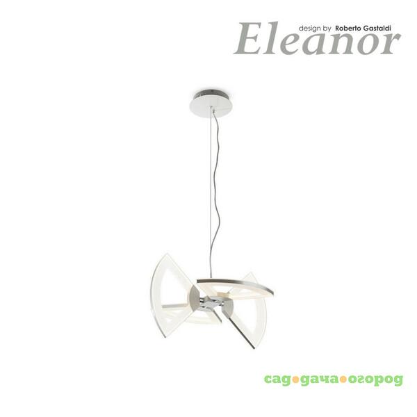 Фото IDLamp Eleanor 398/50-LEDWhitechrome