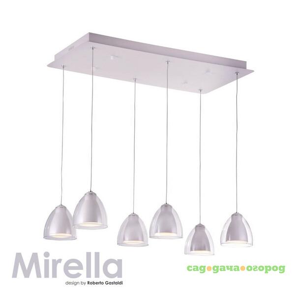 Фото IDLamp Mirella 394/6-LEDWhite