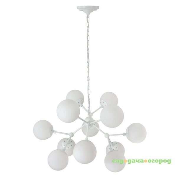 Фото Crystal Lux MEDEA WHITE SP12