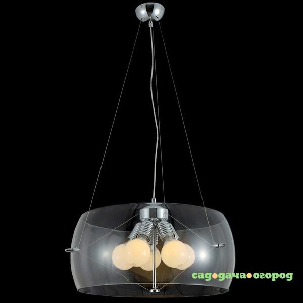 Фото Crystal Lux STYLE SP5 TRANSPARENT
