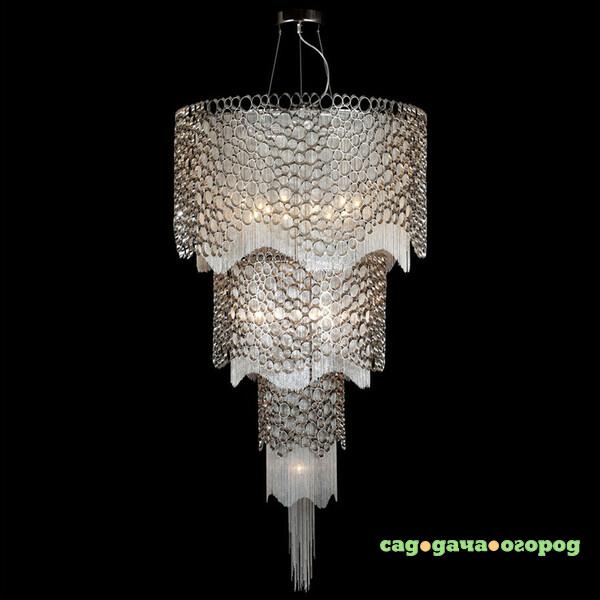 Фото Crystal Lux HAUBERK SP-PL12+8+4