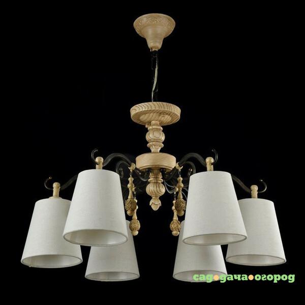 Фото Maytoni Cipresso H034-PL-06-R