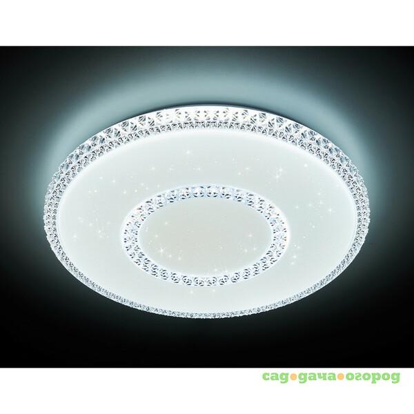 Фото Ambrella Orbital Crystal F99 WH 96W D500