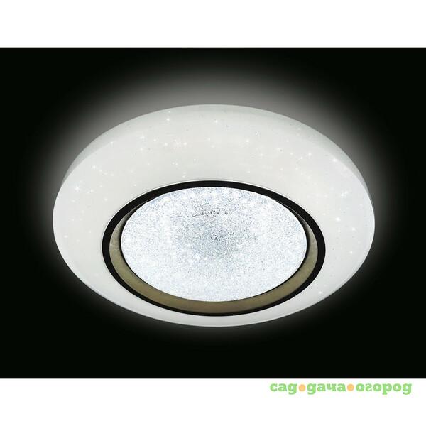 Фото Ambrella Orbital Crystal Sand FS1233 WH/SD 48W D390