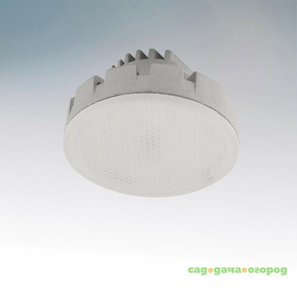 Фото Светодиодная лампа Lightstar 220V GX53 12Вт (соответствует 110Вт) 4200К (белый) 929124