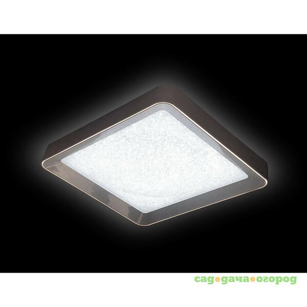 Фото Ambrella Orbital Crystal Sand FS1218 WH/WH 112W+36W D650*650