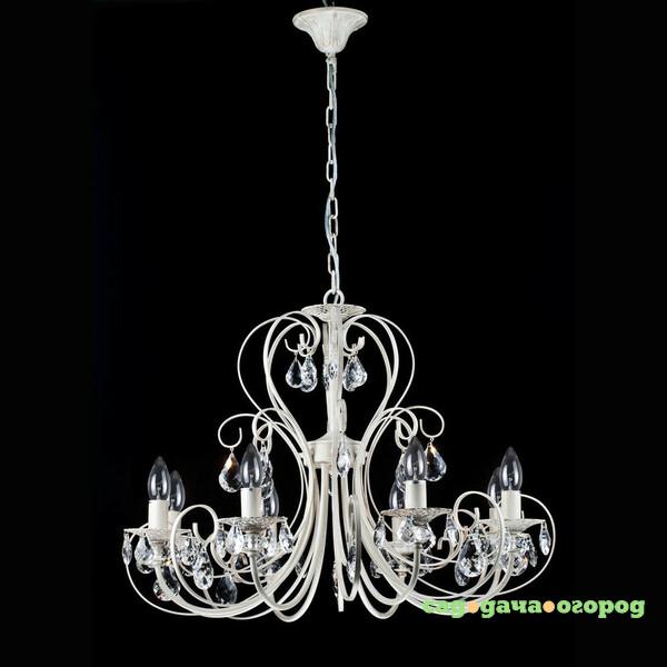 Фото Maytoni Elegant 8 ARM270-08-R