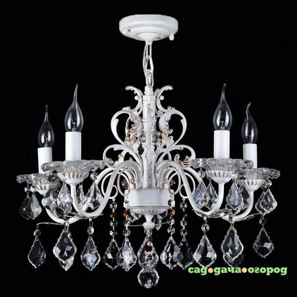 Фото Maytoni Elegant 40 ARM400-05-W