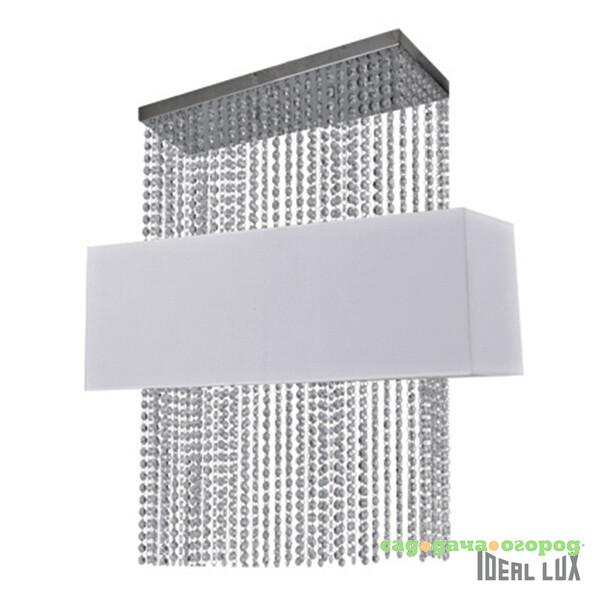 Фото Ideal Lux Phoenix SP5 BIANCO