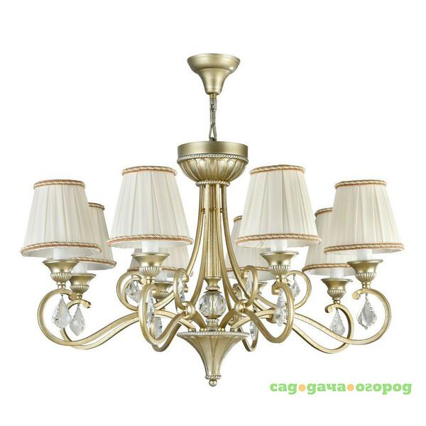 Фото Maytoni Valbonne H258-PL-08-G