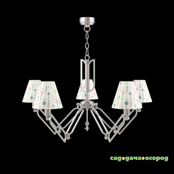 Фото Maytoni Lamp4You M1-05-SN-LMP-O-17