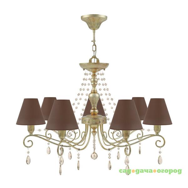 Фото Maytoni Lamp4You E4-07-H-LMP-O-30-CRL-E4-07-CH-UP