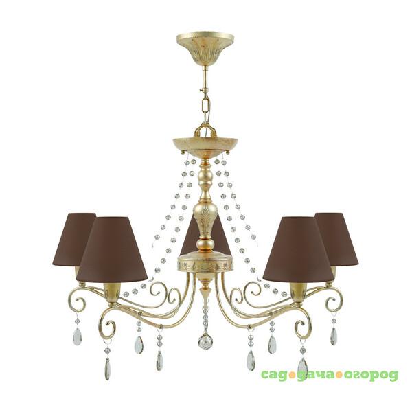 Фото Maytoni Lamp4You E4-05-H-LMP-O-30-CRL-E4-05-CH-UP