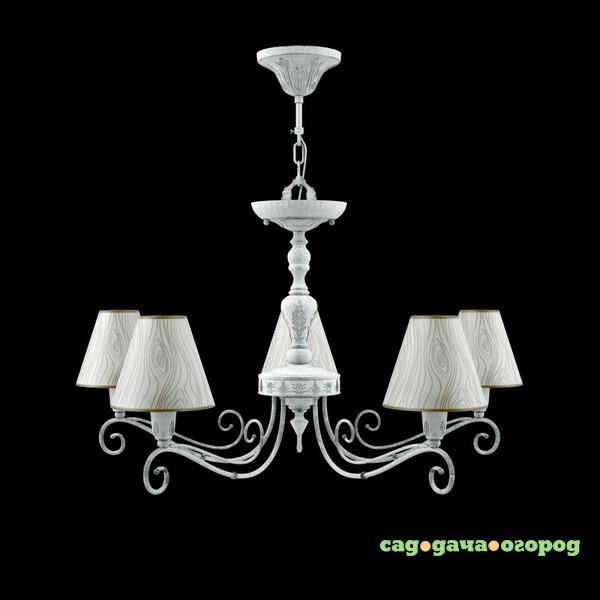 Фото Maytoni Lamp4You E4-05-G-LMP-O-5