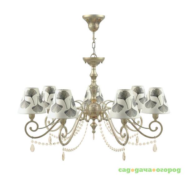 Фото Maytoni Lamp4You E3-07-H-LMP-O-7-CRL-E3-07-CH-UP