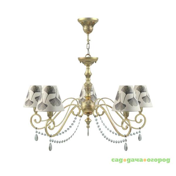 Фото Maytoni Lamp4You E3-05-H-LMP-O-7-CRL-E3-05-CH-UP