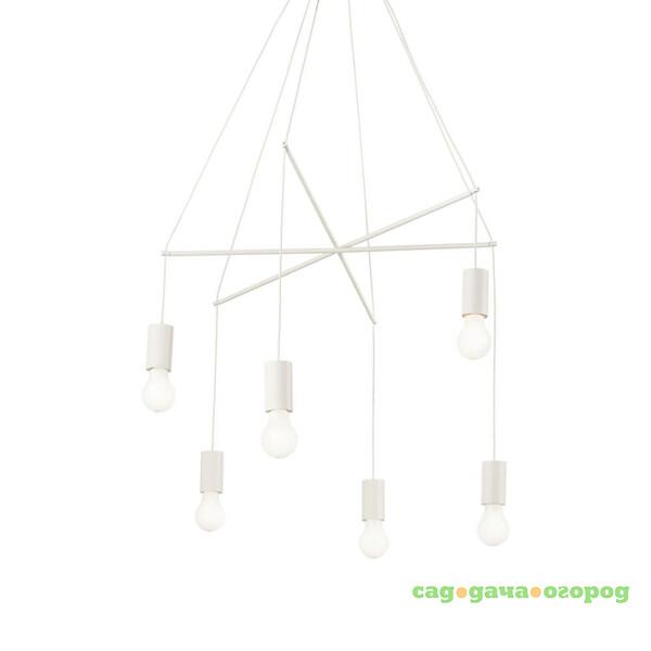 Фото Ideal Lux Pop SP6 BIANCO