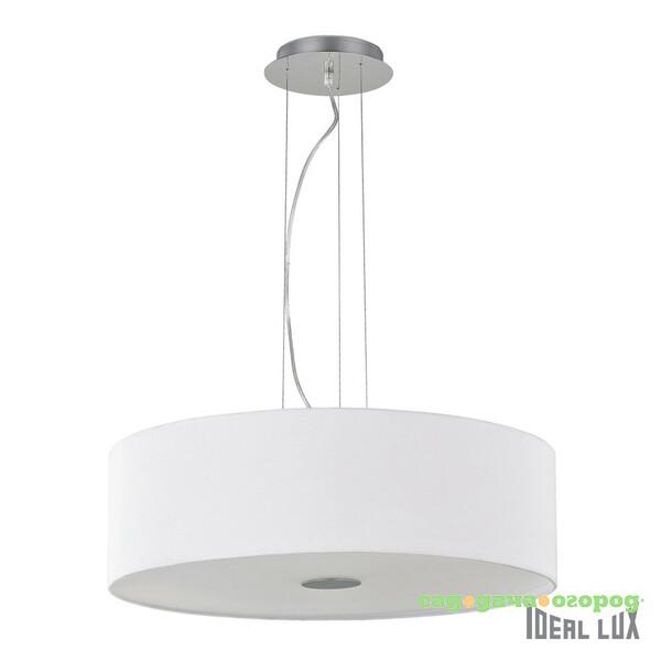 Фото Ideal Lux Woody SP5 BIANCO