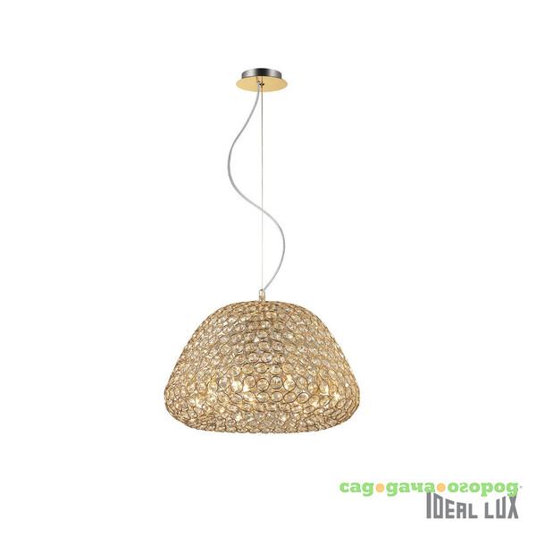 Фото Ideal Lux King SP10 ORO