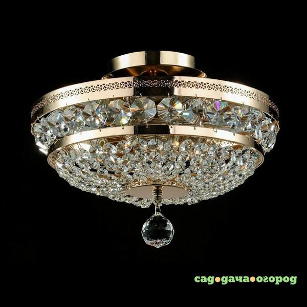 Фото Maytoni Diamant 4 DIA700-CL-03-G