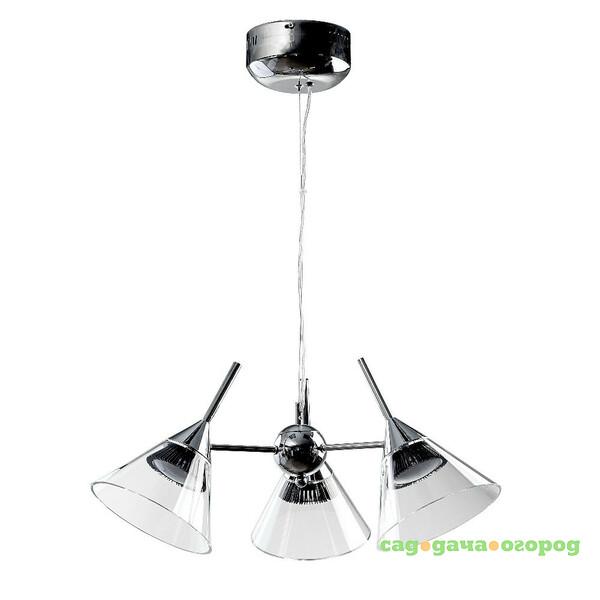 Фото RiForma Cocktail 2-5466-3-CR LED