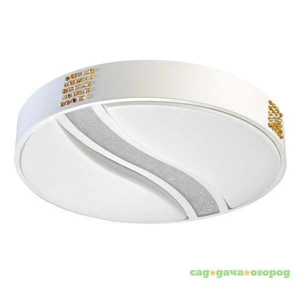 Фото RiForma Ice 1-5026-WH Y LED