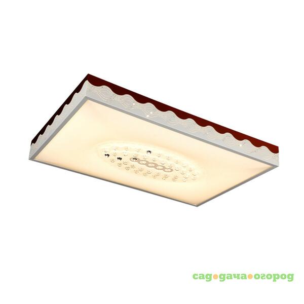 Фото RiForma Lux 1-5032-WH+BR Y LED