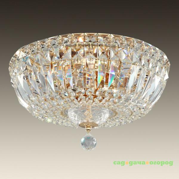 Фото Maytoni Diamant 2 DIA100-CL-03-G