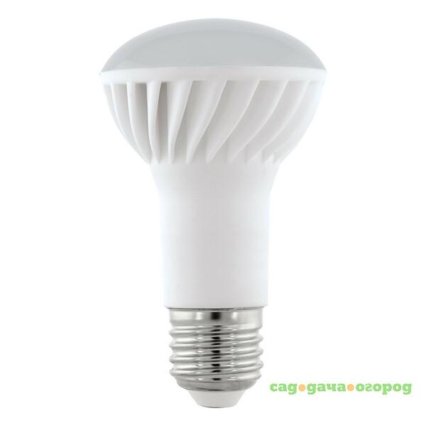 Фото Светодиодная лампа Eglo R63 E27 7W (соответствует 70W) 500Lm 3000К (теплый белый) 11432