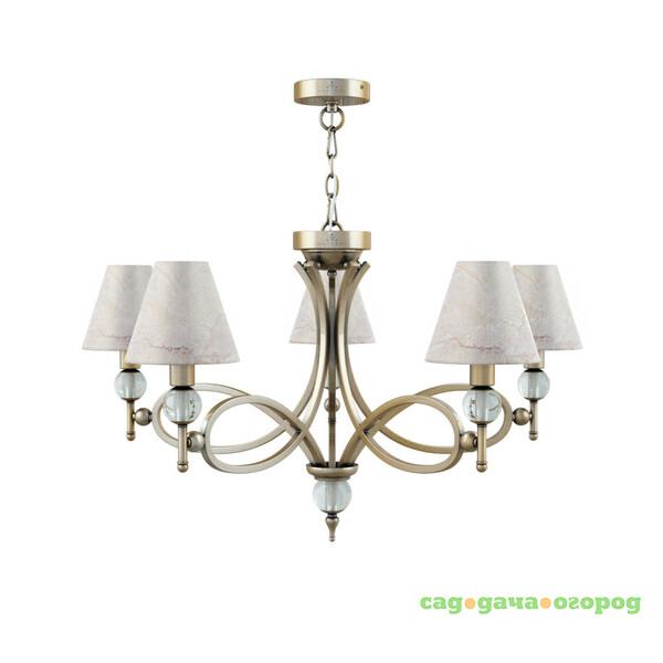 Фото Maytoni Lamp4You M2-05-SB-LMP-O-15