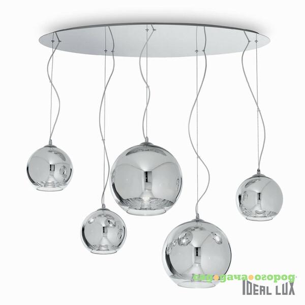 Фото Ideal Lux Discovery CROMO SP5