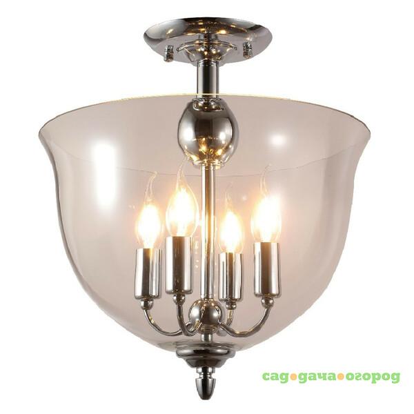 Фото Crystal Lux ATLAS PL4 CHROME