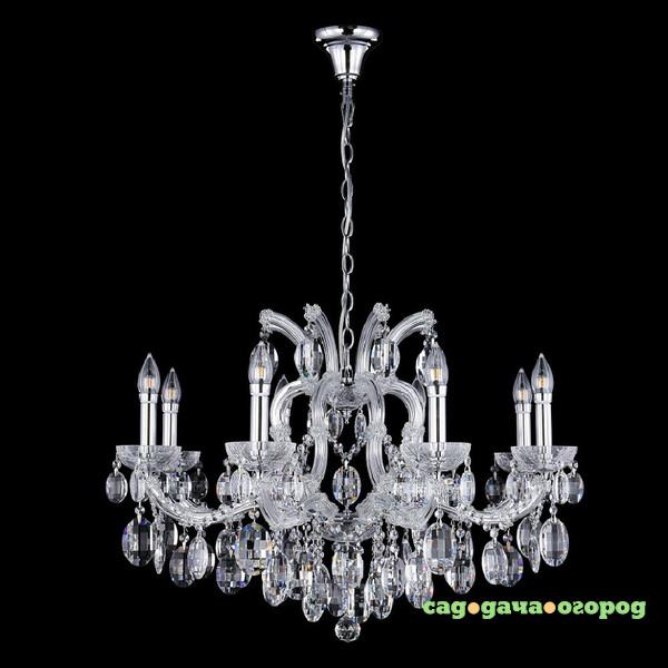 Фото Crystal Lux HOLLYWOOD SP8 CHROME