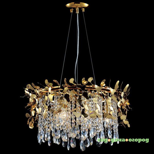 Фото Crystal Lux ROMEO SP6 GOLD D600