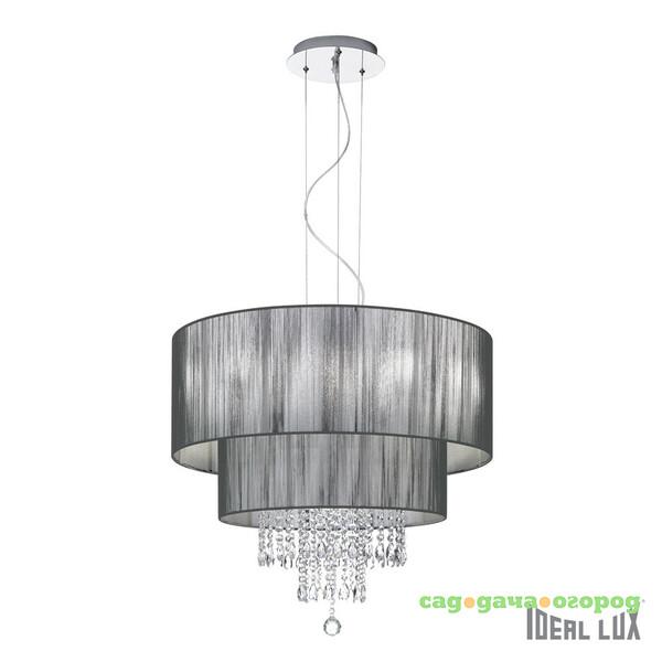 Фото Ideal Lux Opera SP6 NERO