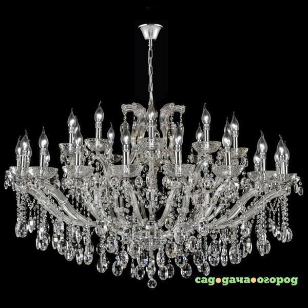 Фото Crystal Lux HOLLYWOOD SP20+10 CHROME