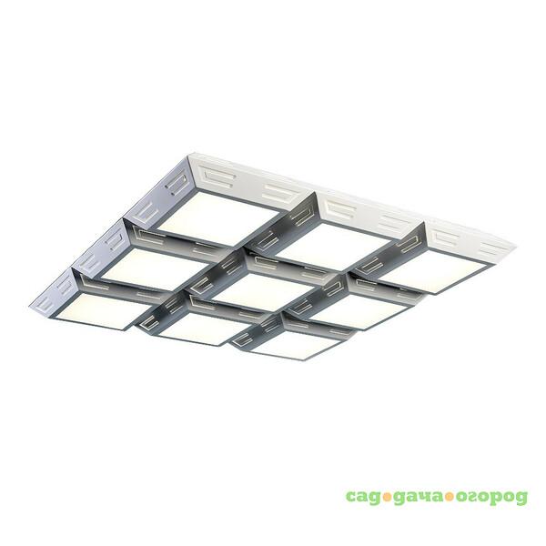 Фото RiForma Quadro 1-5459-9-WH Y LED