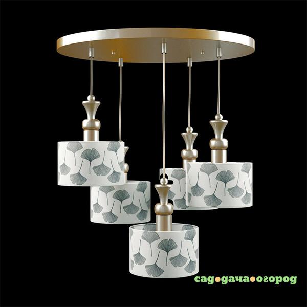 Фото Maytoni Lamp4You C-55-SB-M-00-SB-LMP-Y-7