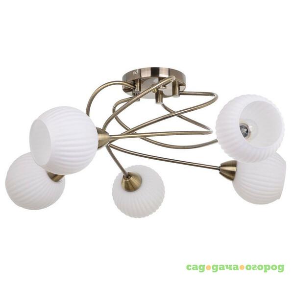 Фото Spot Light Pavia Brass 8270511