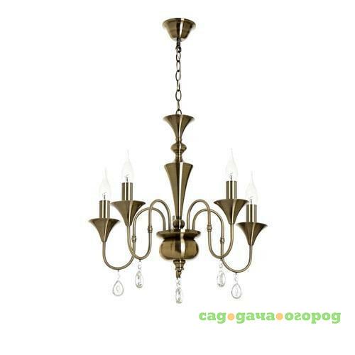 Фото Spot Light Toskana Brass 9970511