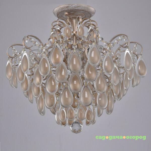 Фото Crystal Lux SEVILIA PL4 GOLD