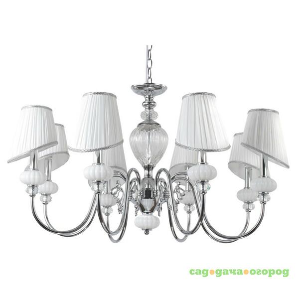 Фото Crystal Lux ALMA WHITE SP-PL8