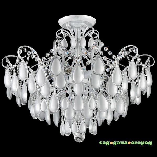 Фото Crystal Lux SEVILIA PL6 SILVER