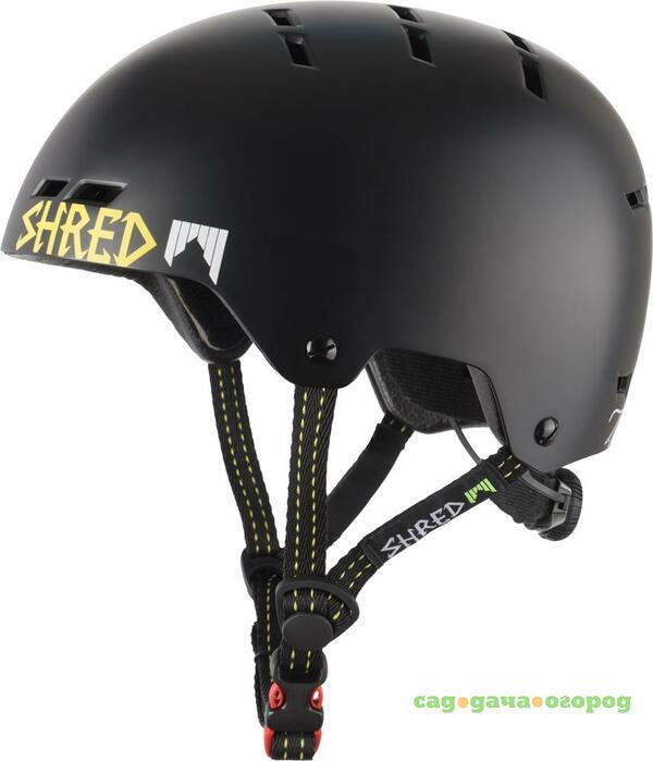 Фото Шлем Shred Slam Cap Light Walnuts Black