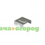 Фото Пластина защитная боковая IP44 ДКС 30571INOX