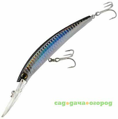 Фото , Воблер Crystal Minnow Deep Diver 90F, арт.R1134, C4